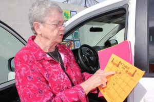 Sister Ann Kernan, leader of the Mountain Moms support group